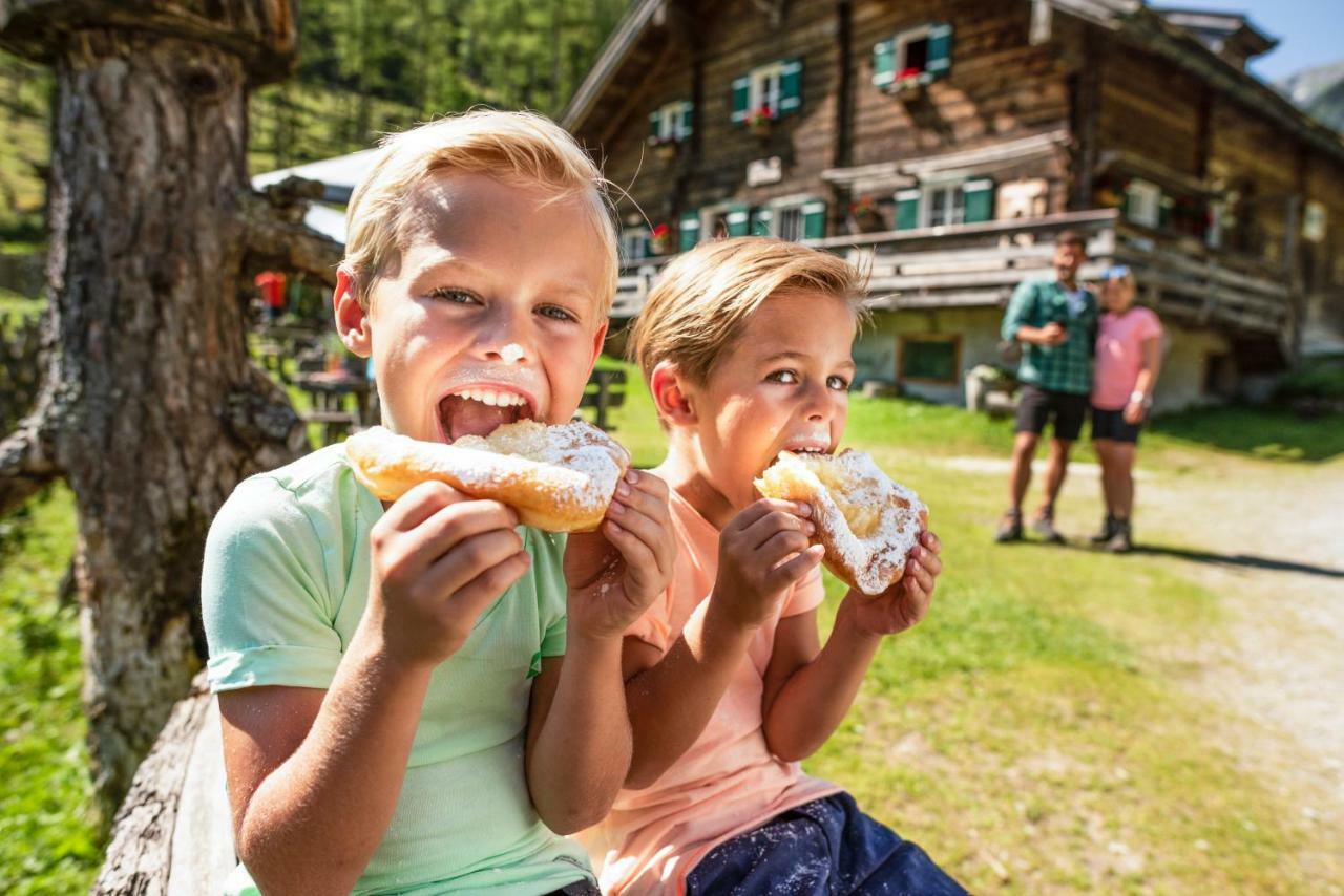 Appartement Jäger Manuela Flachau Exteriör bild