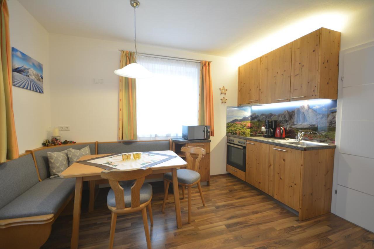 Appartement Jäger Manuela Flachau Exteriör bild