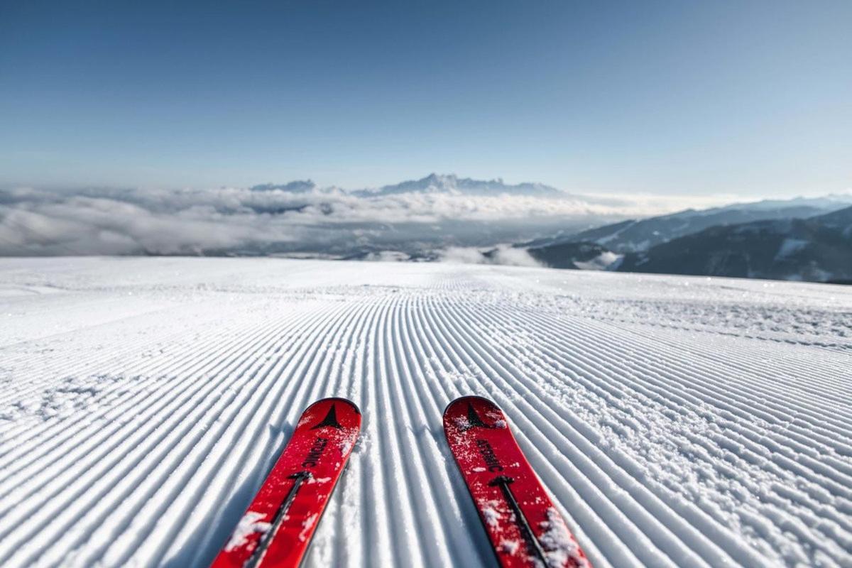 Appartement Jäger Manuela Flachau Exteriör bild